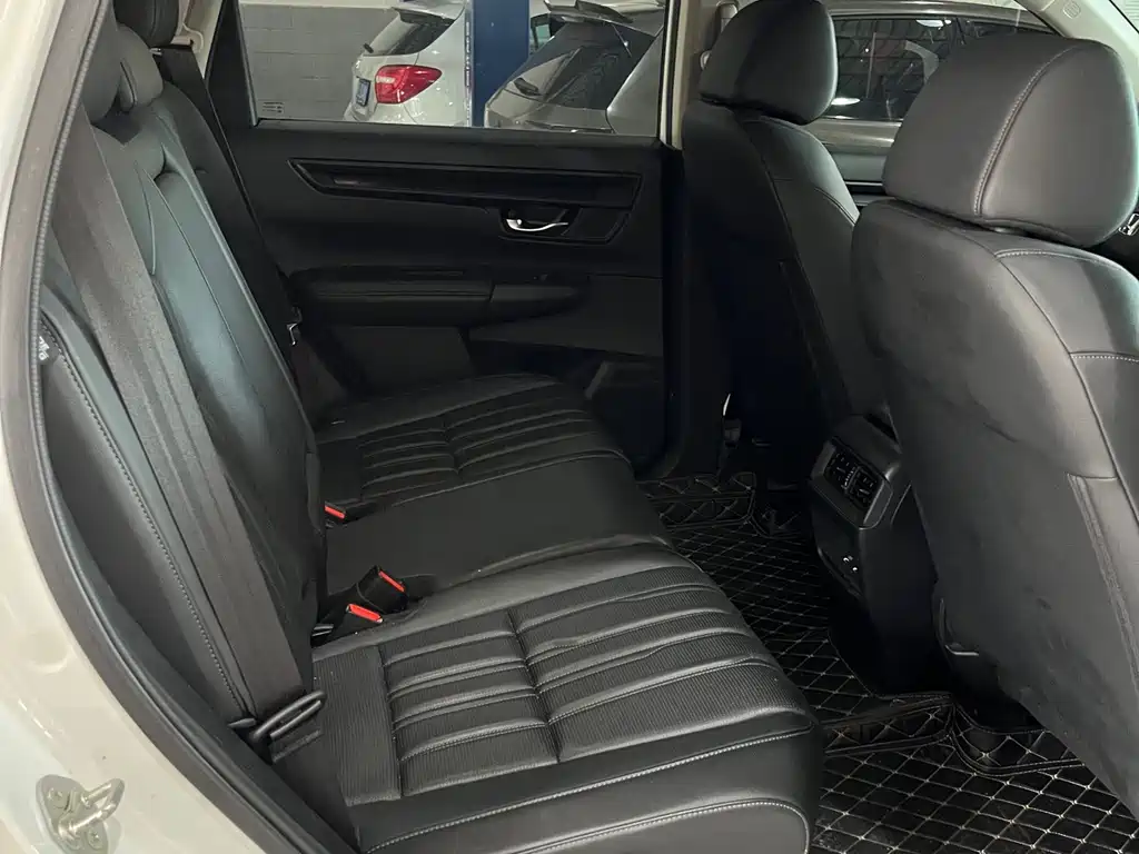 Honda Breeze — миниатюра 4
