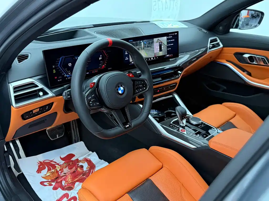 BMW M3 — миниатюра 7