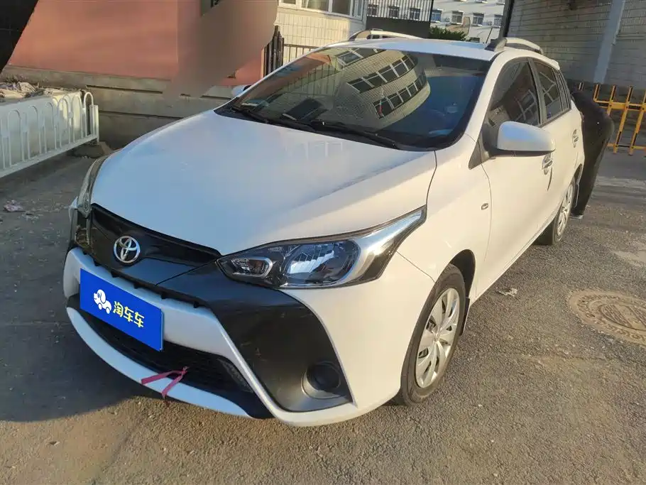 Toyota Yaris L 2018