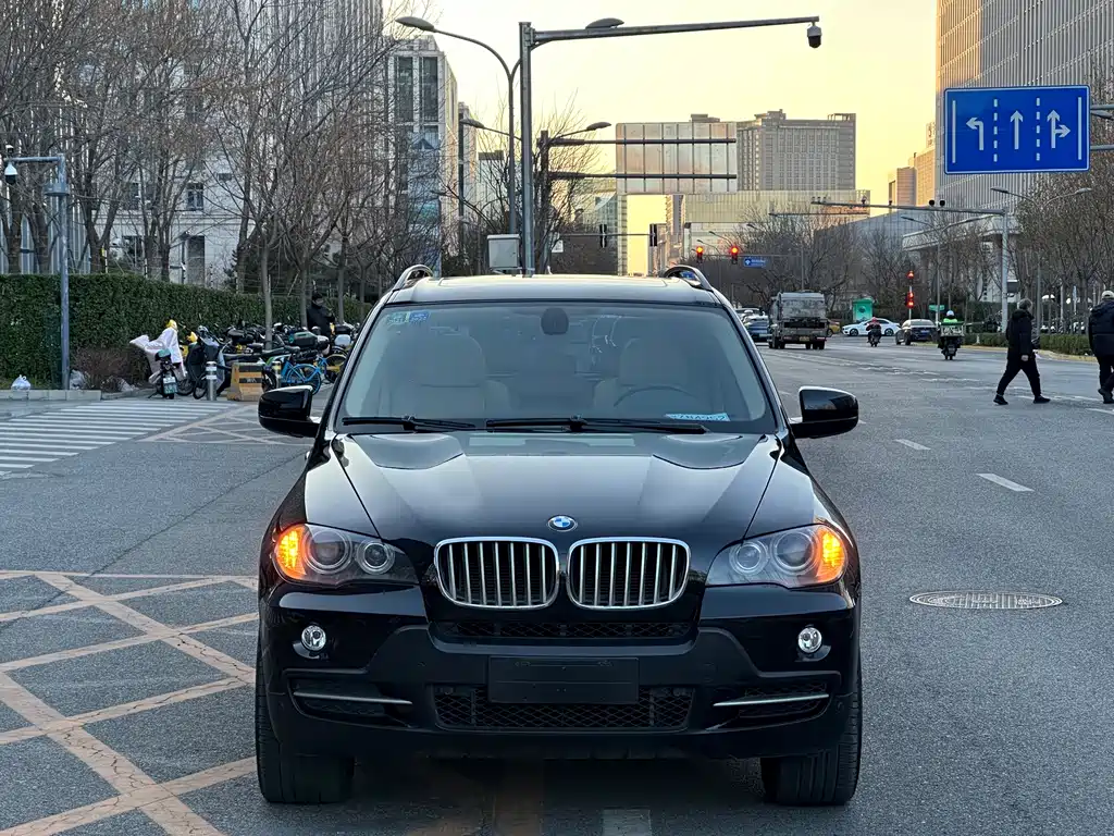 BMW X5 (Import) 2008