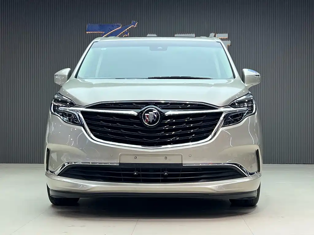 Buick GL8 — миниатюра 2