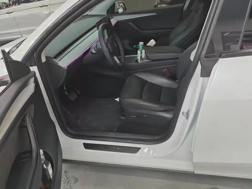 Tesla Model Y — миниатюра 3