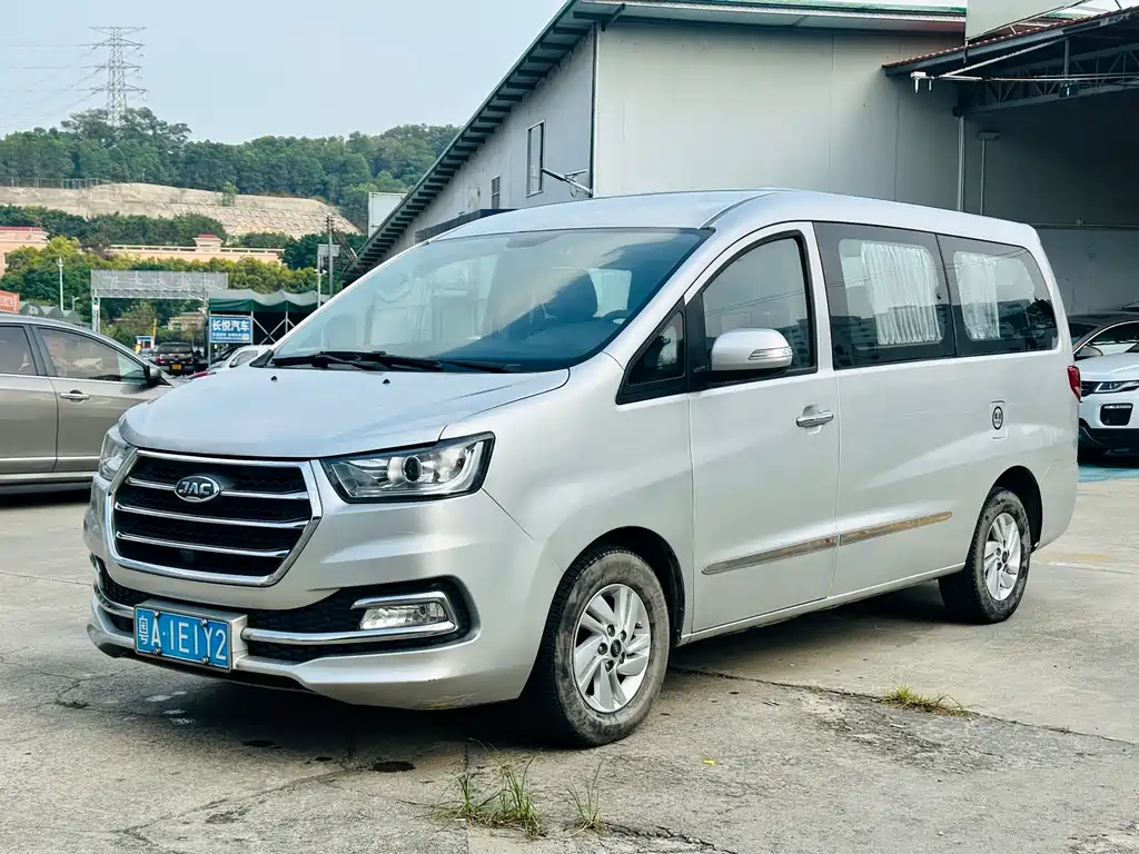 JAC Refine Refine M4 2017