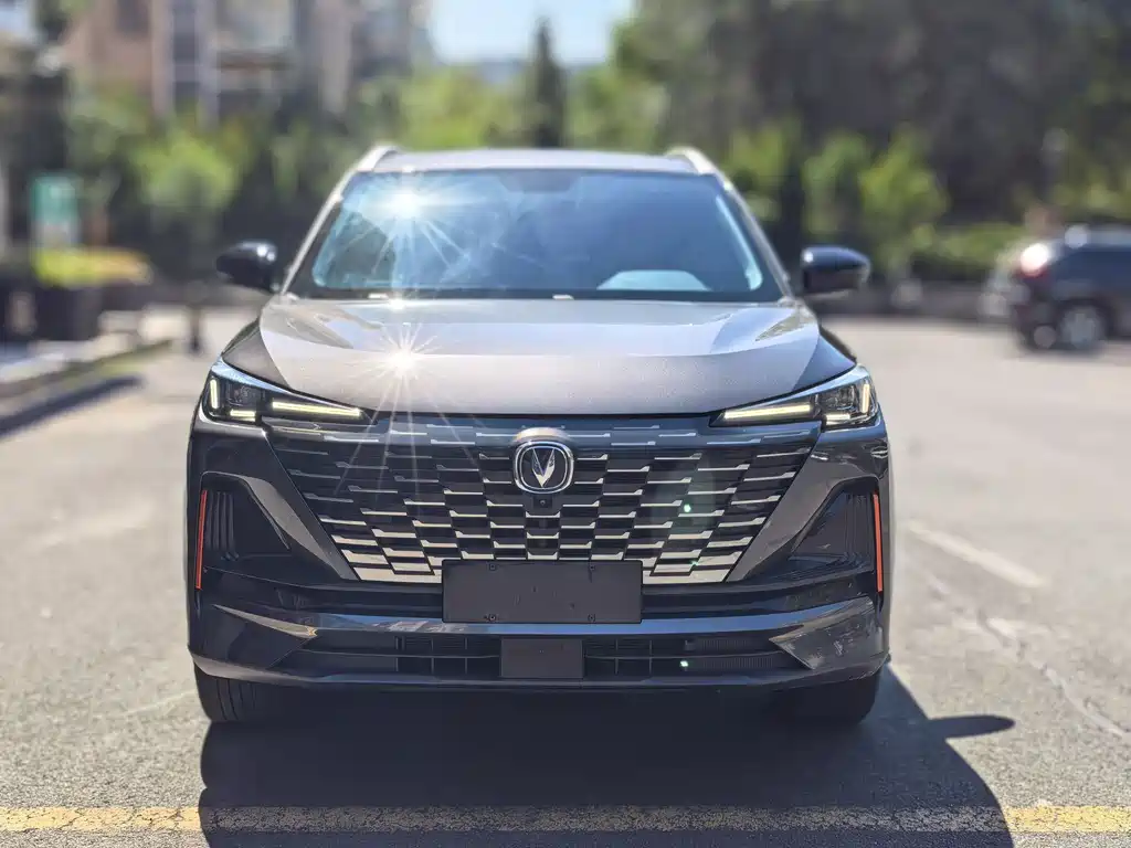 Changan CS55PLUS — миниатюра 2