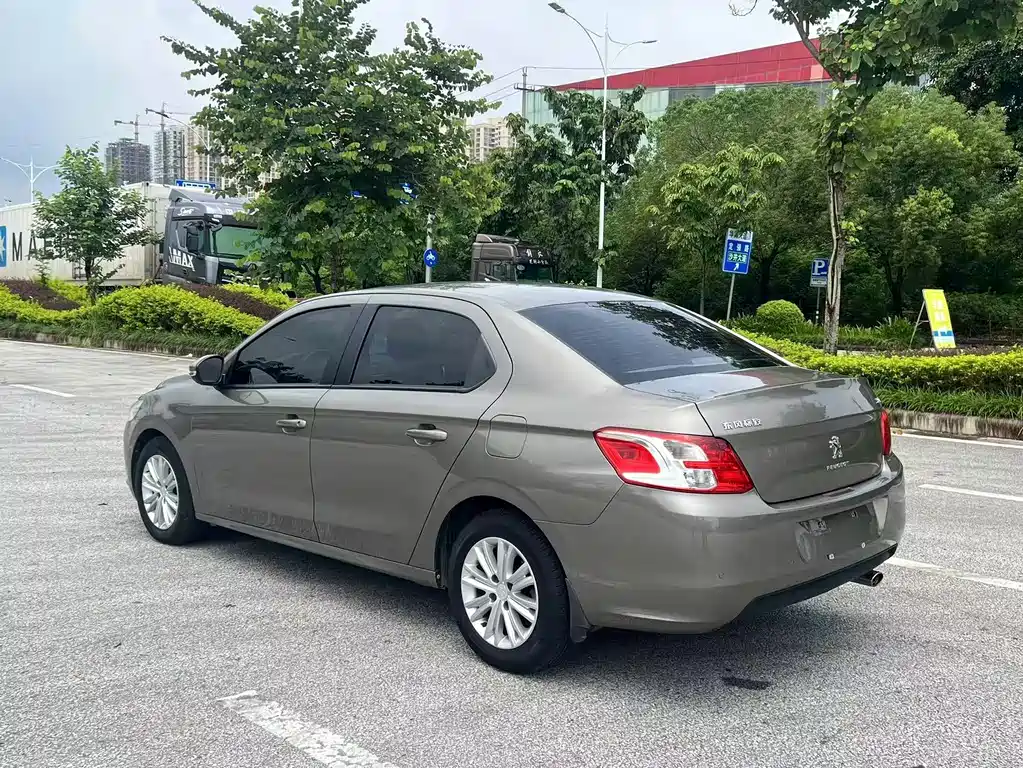 Peugeot 301 — миниатюра 5