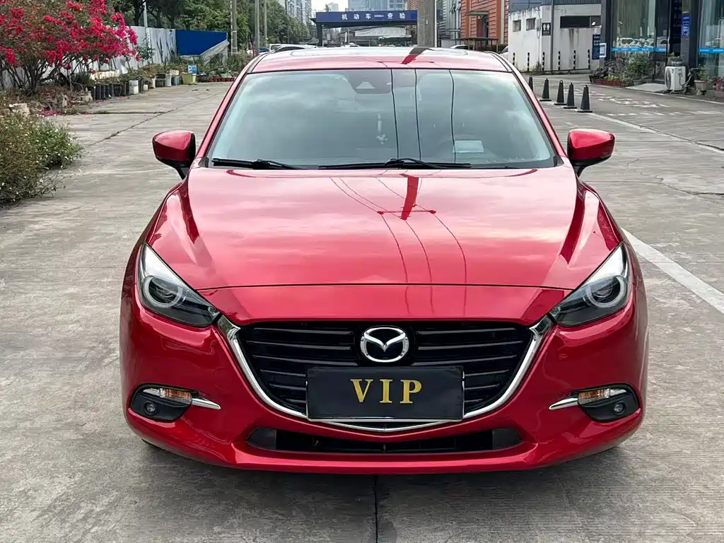 MAZDA 3 ANGKESAILA