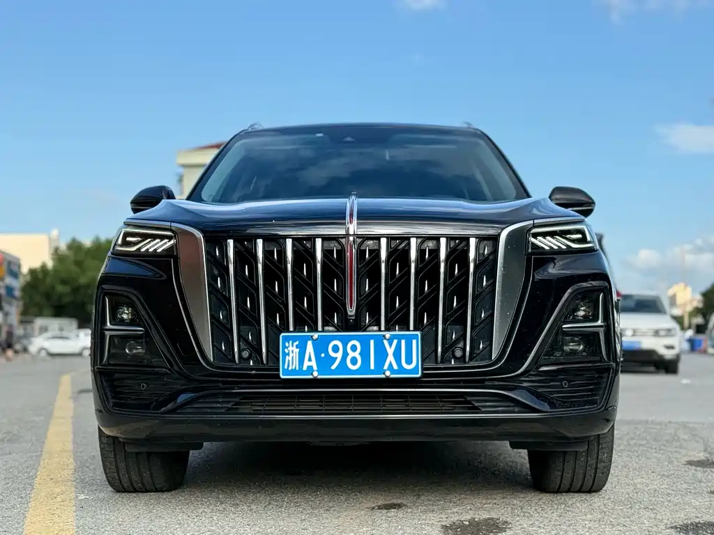 Hongqi Hongqi HS5 — миниатюра 2