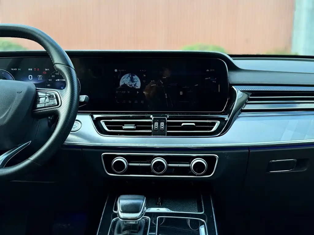 Hongqi Hongqi HS5 — миниатюра 25