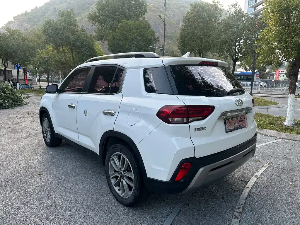 HYUNDAI BEIJING HYUNDAI IX35