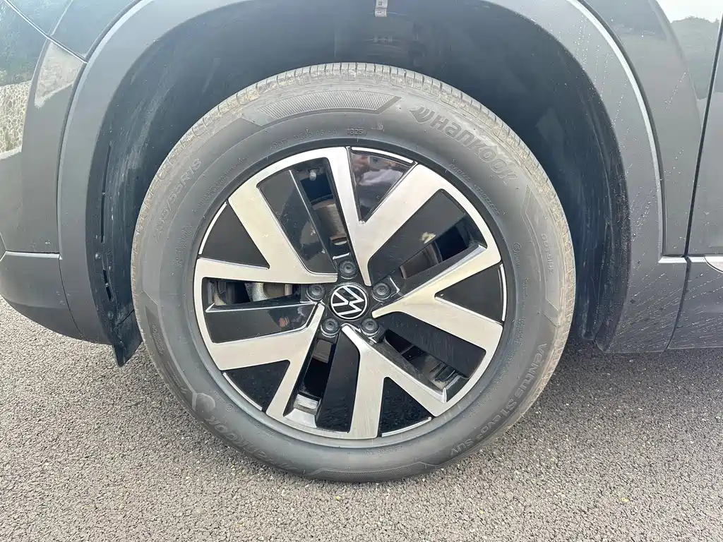 Volkswagen Tayron — миниатюра 9