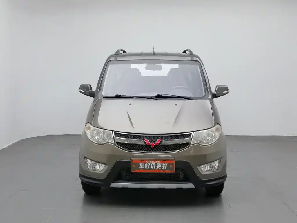 Wuling Hongguang — миниатюра 3