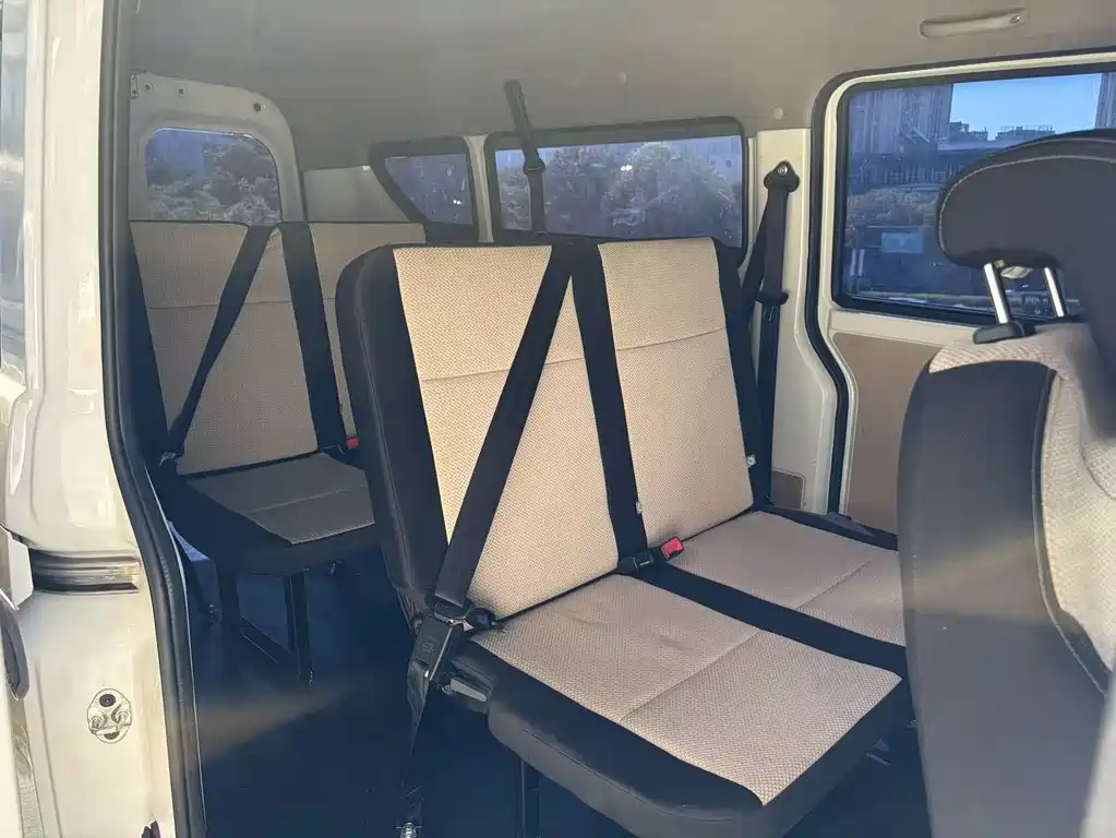 Kuayue Kuayue Star V7 EV — миниатюра 11