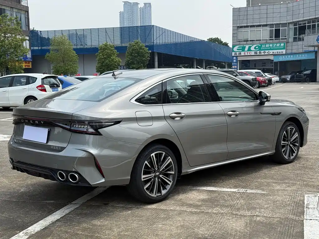 Chery Arrizo 8 — миниатюра 8
