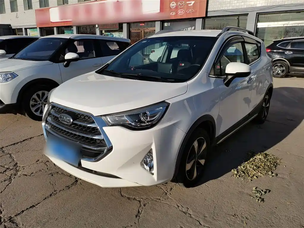 JIANGQI GROUP RUIFENG S3