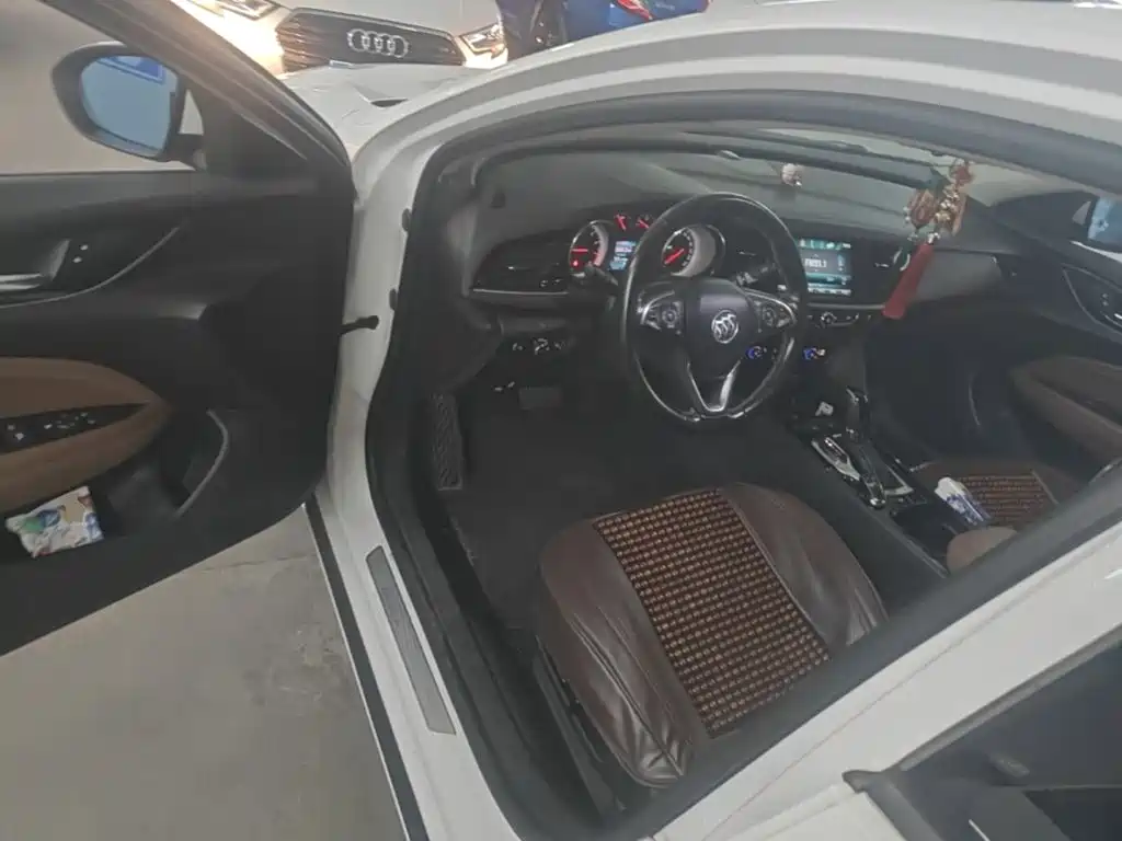 Buick Regal — миниатюра 16