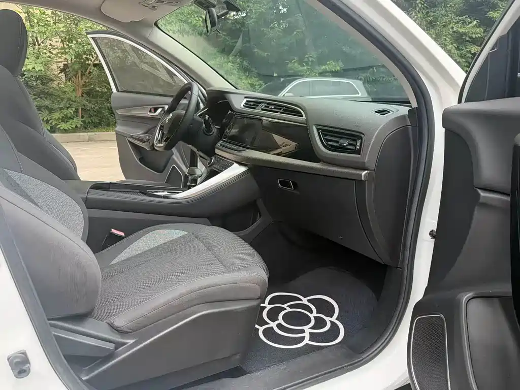 Aeolus AX7 1.6T Auto AI Pioneer Type China VI, фото 6