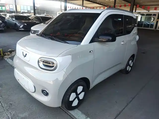 Wuling Hongguang Mini EV