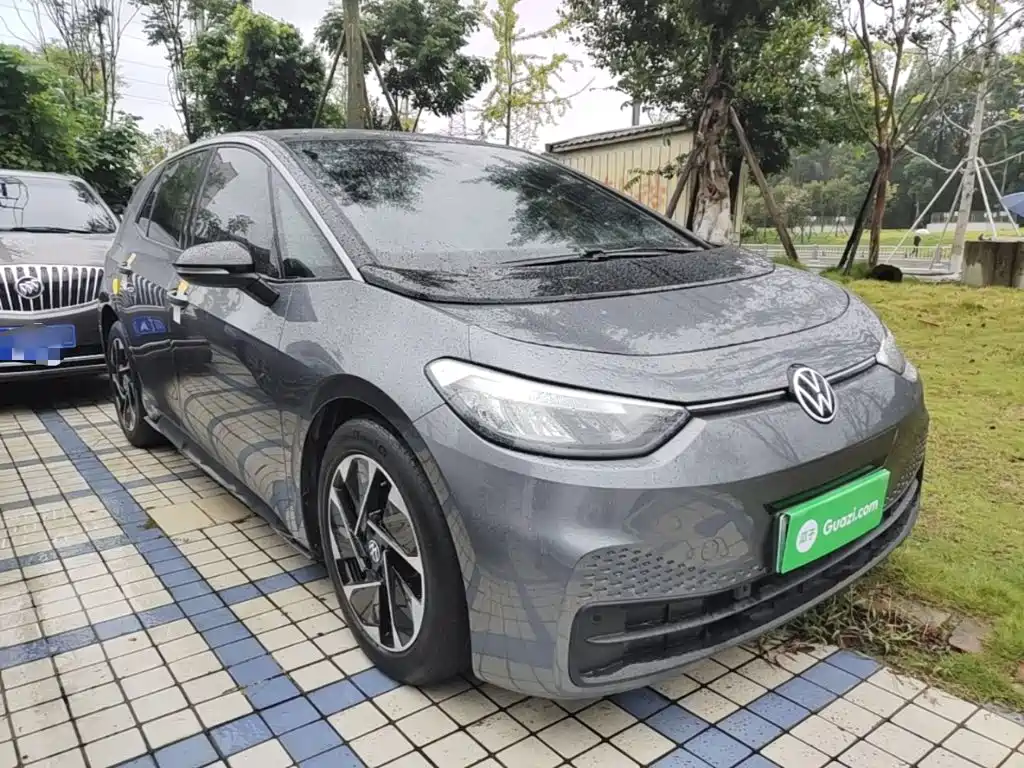 Volkswagen ID.3 — миниатюра 4