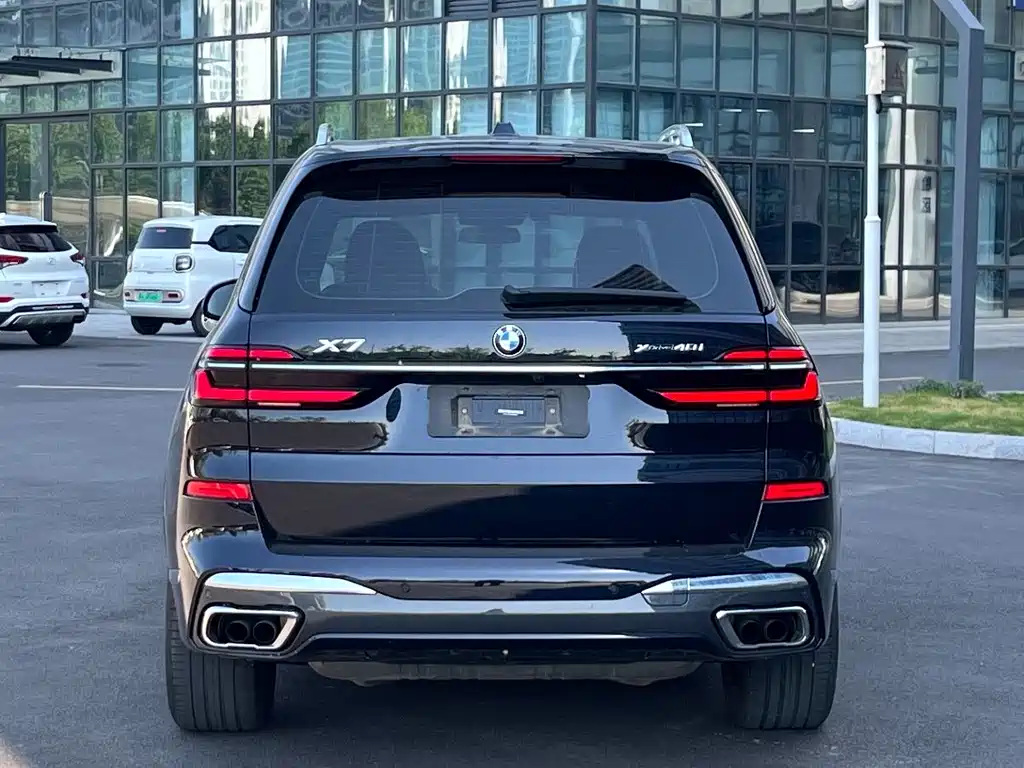 BMW X7 2023 xDrive40i Premium M Sport
