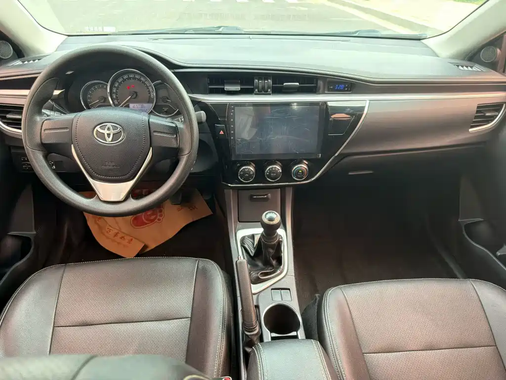 Toyota Corolla — миниатюра 5