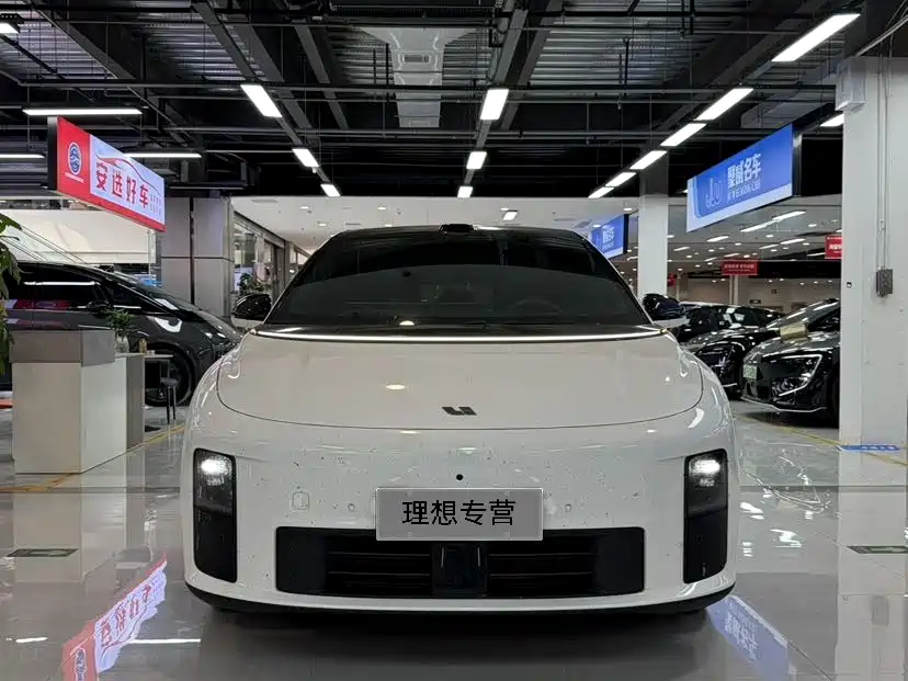 Li Auto Li i6 — миниатюра 2