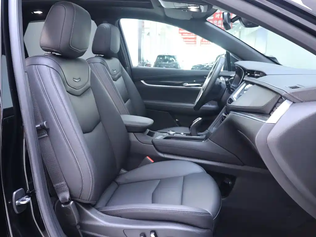 Cadillac XT5 — миниатюра 21