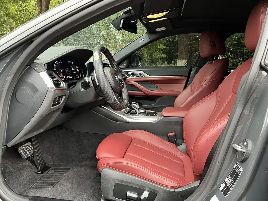 BMW 4 Series 4 2022 430i Gran Coupe M Sport