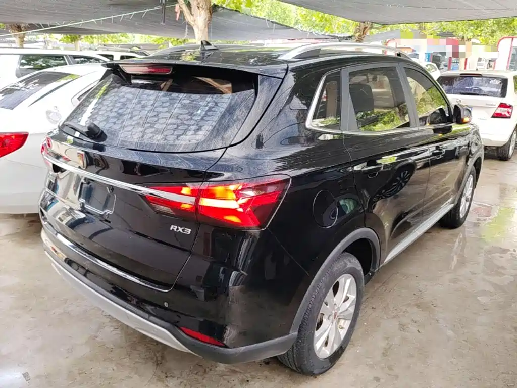 Roewe RX3 — миниатюра 7