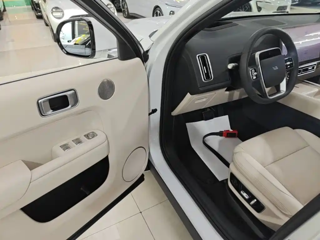 Li Auto Li L7 — миниатюра 16