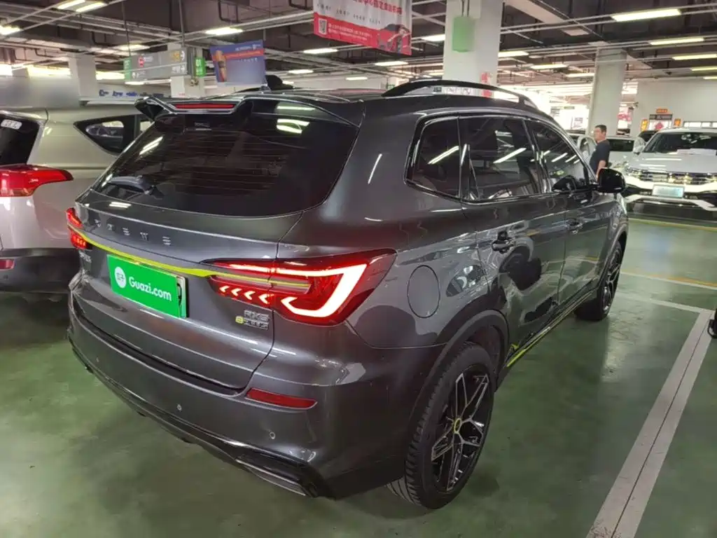 Roewe RX5 New Energy — миниатюра 7