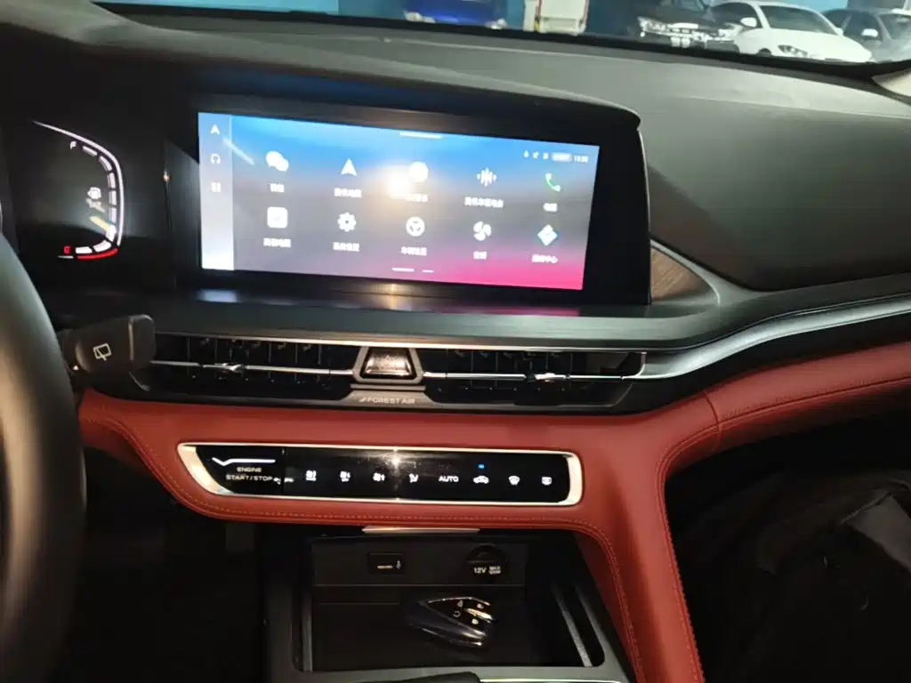 Changan Changan CS75PLUS — миниатюра 13