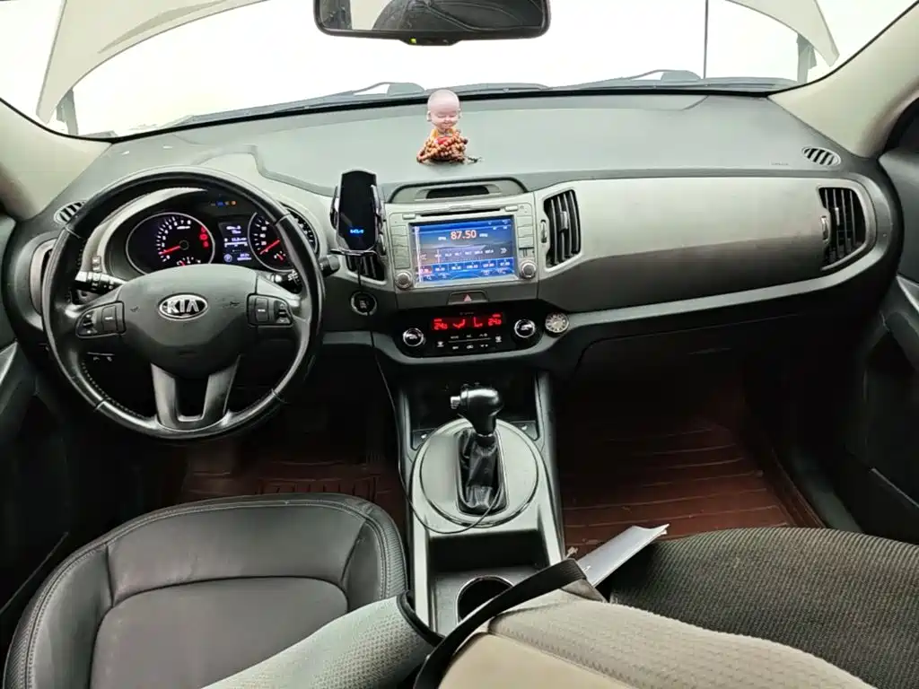 Kia Sportage — миниатюра 10