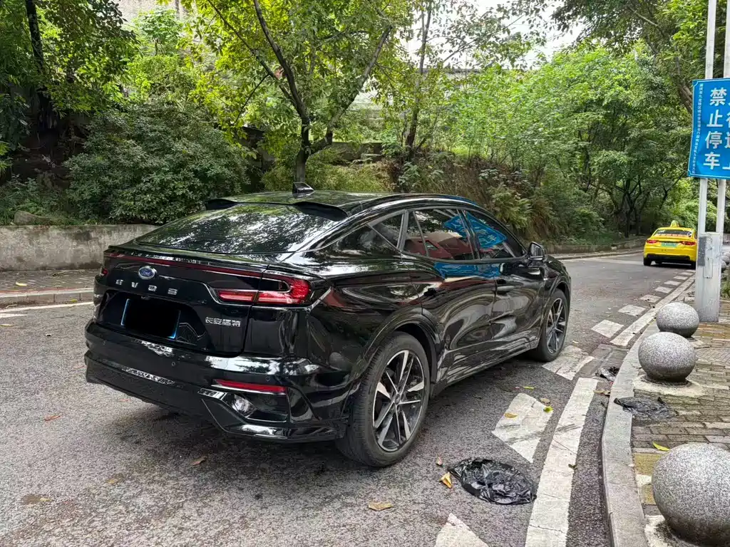 Ford Evos — миниатюра 5