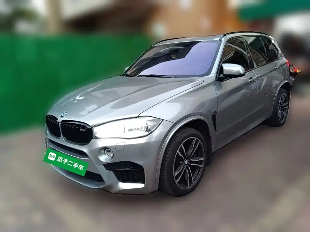 BMW X5 M