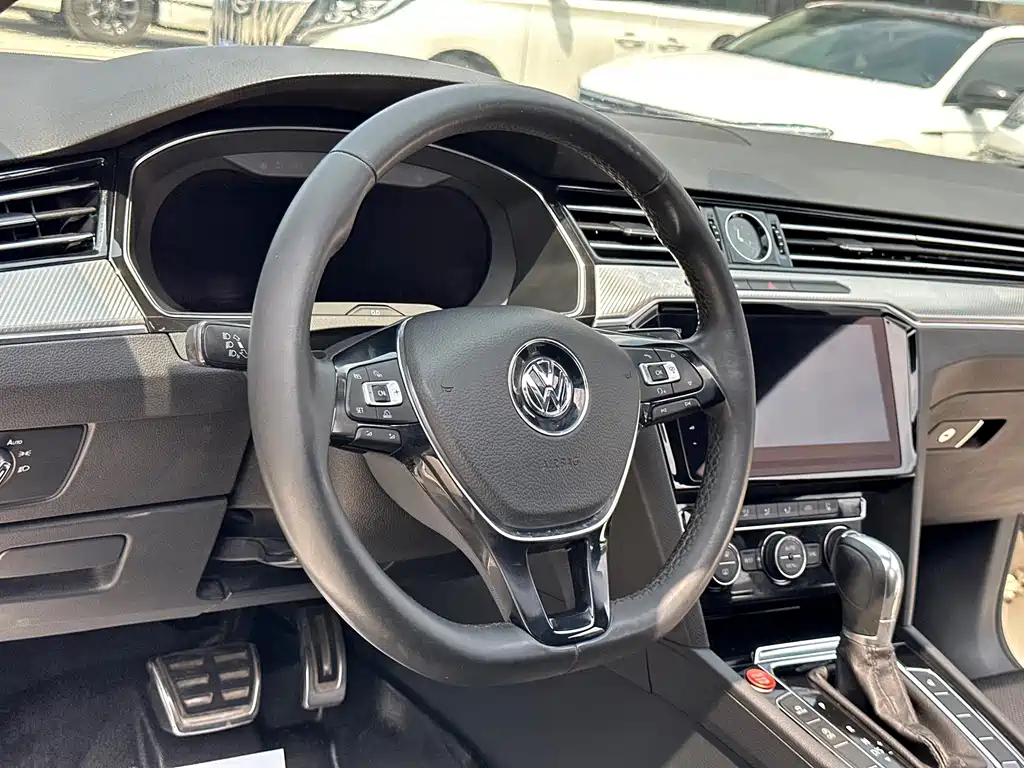 Volkswagen CC — миниатюра 18