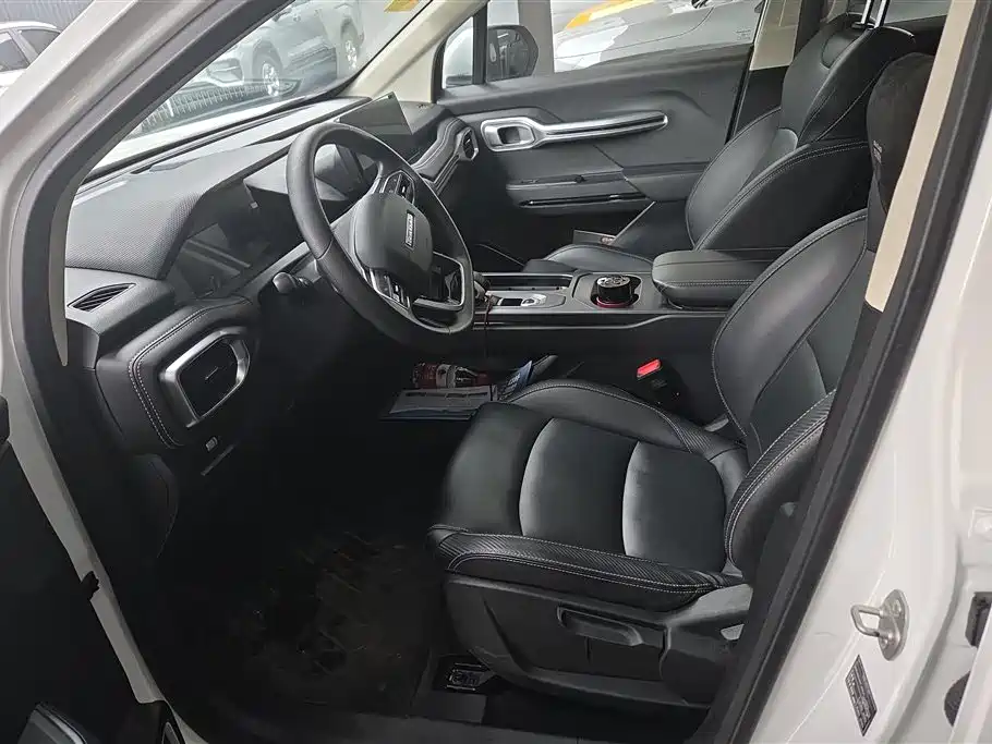 GEELY RADAR KING KONG