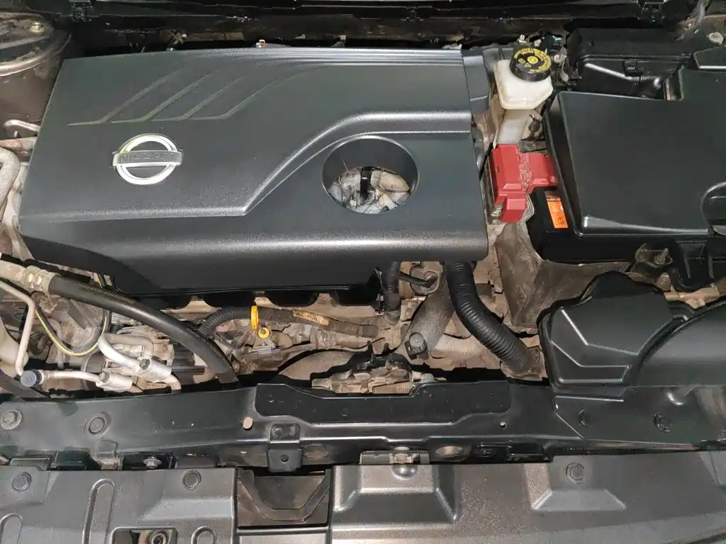Nissan Qashqai — миниатюра 16