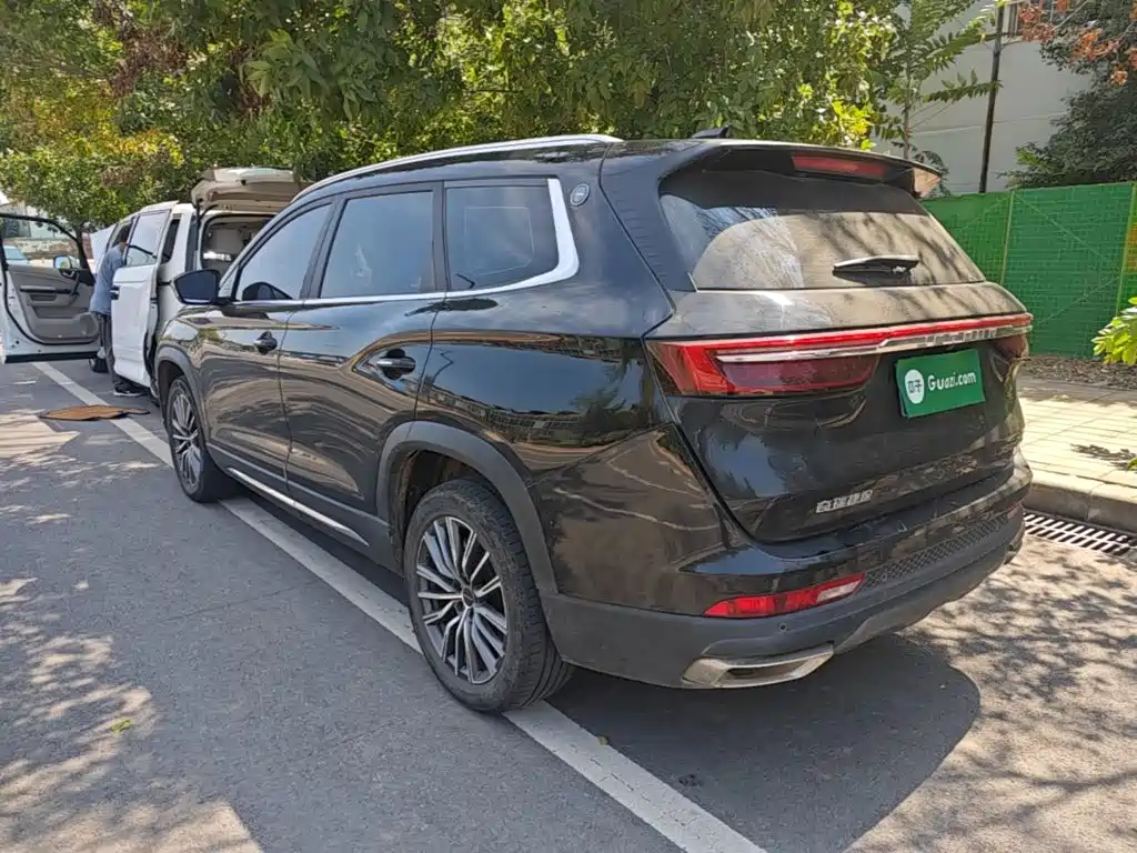 Jetour X90 PLUS — миниатюра 5