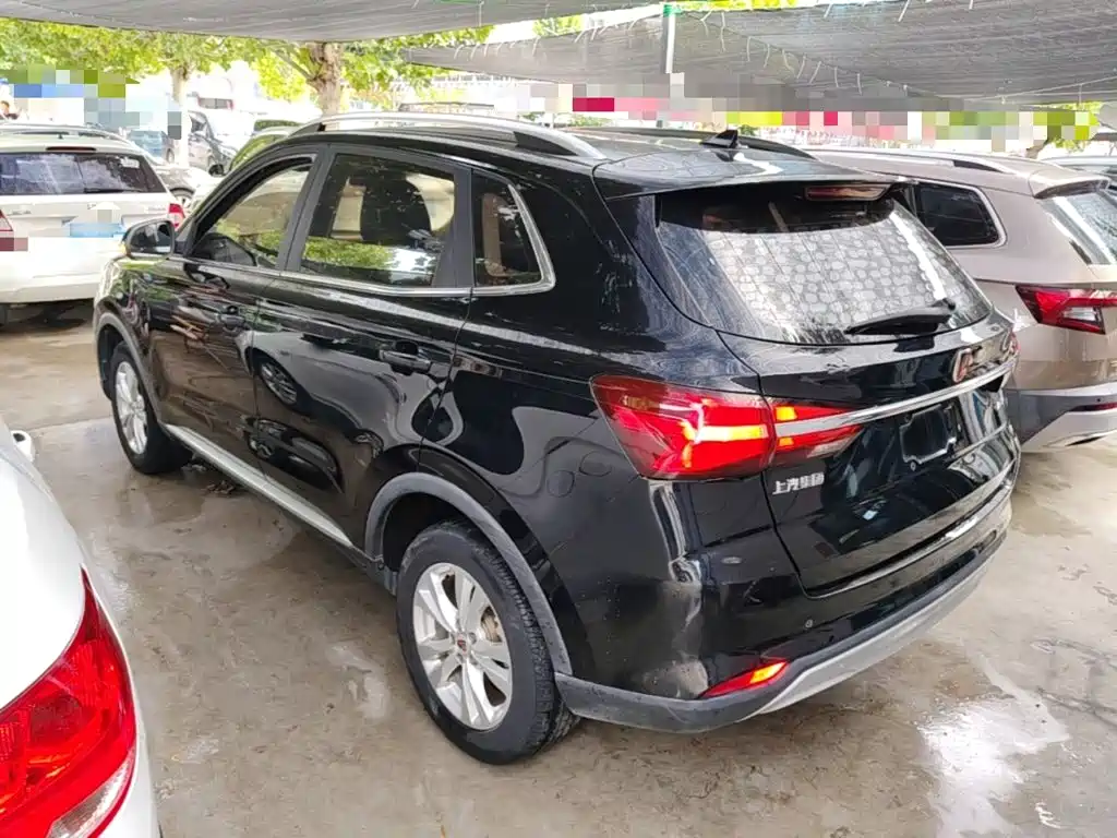 Roewe RX3 — миниатюра 5