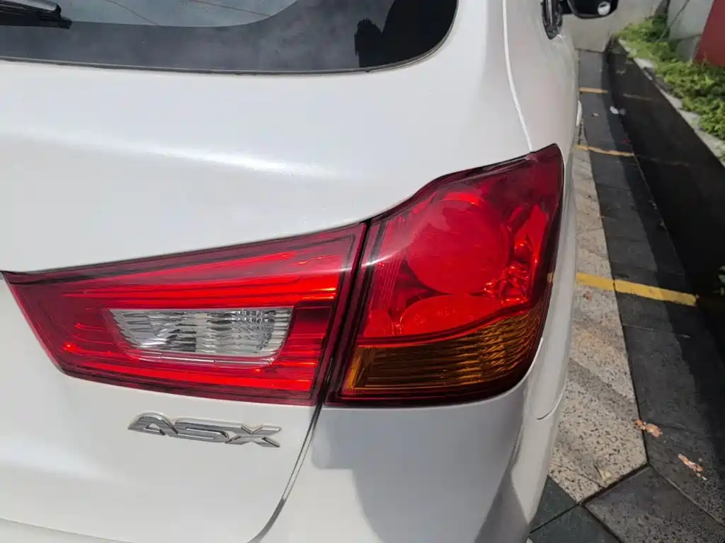Mitsubishi ASX — миниатюра 8