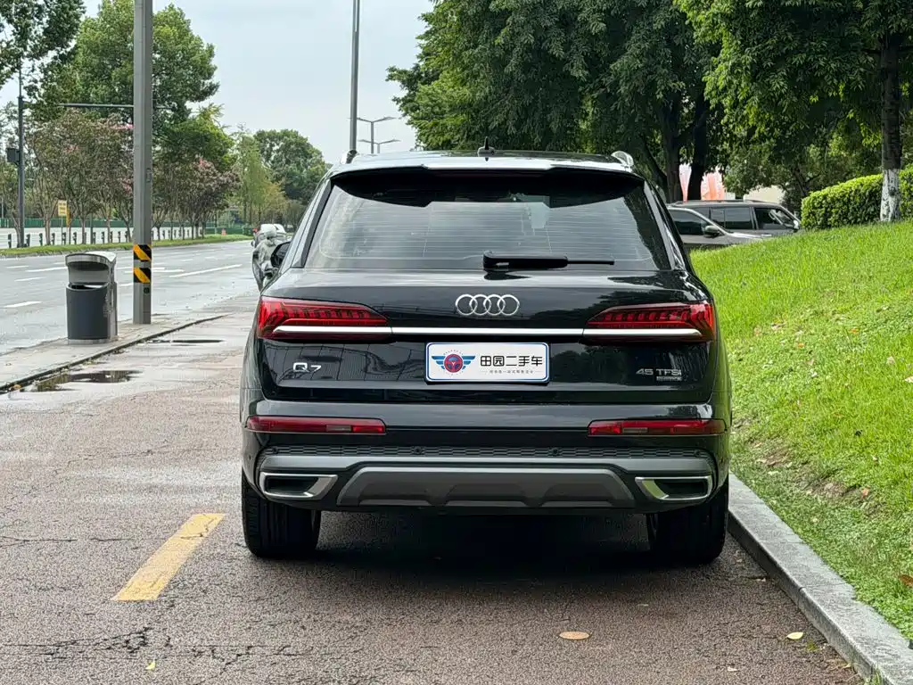 Audi Q7 — миниатюра 5