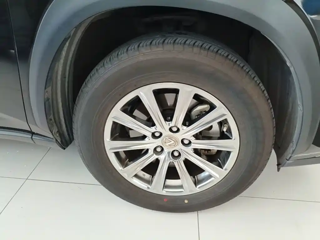 Lexus NX — миниатюра 12