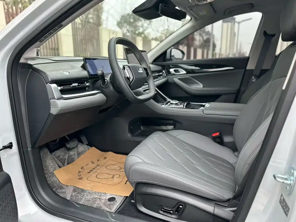 GEELY GALAXY GALAXY A7