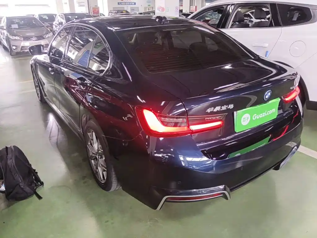BMW i3 — миниатюра 5