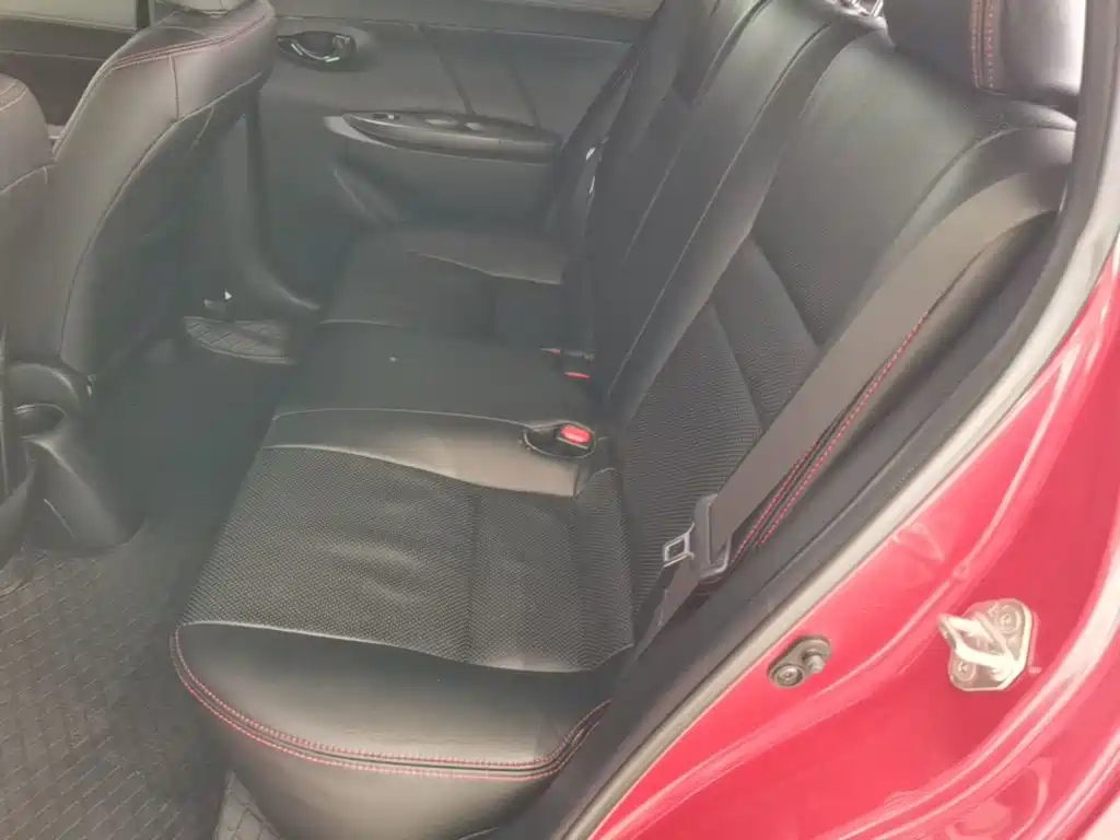 Toyota Vios FS — миниатюра 17