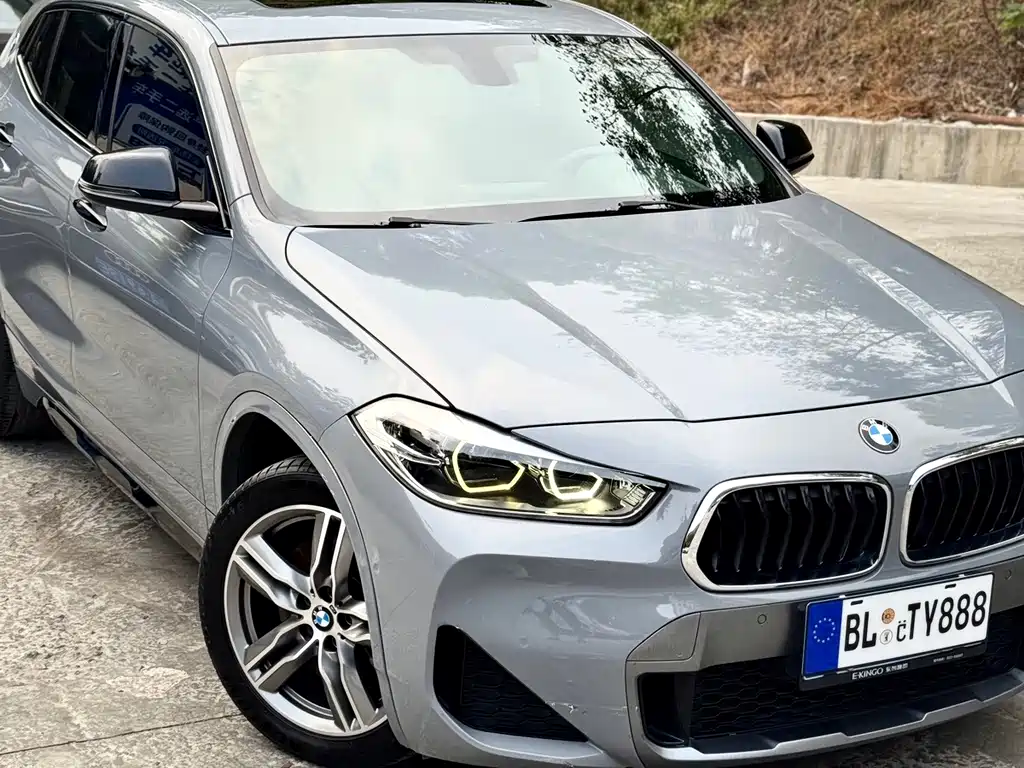 BMW X2 — миниатюра 6