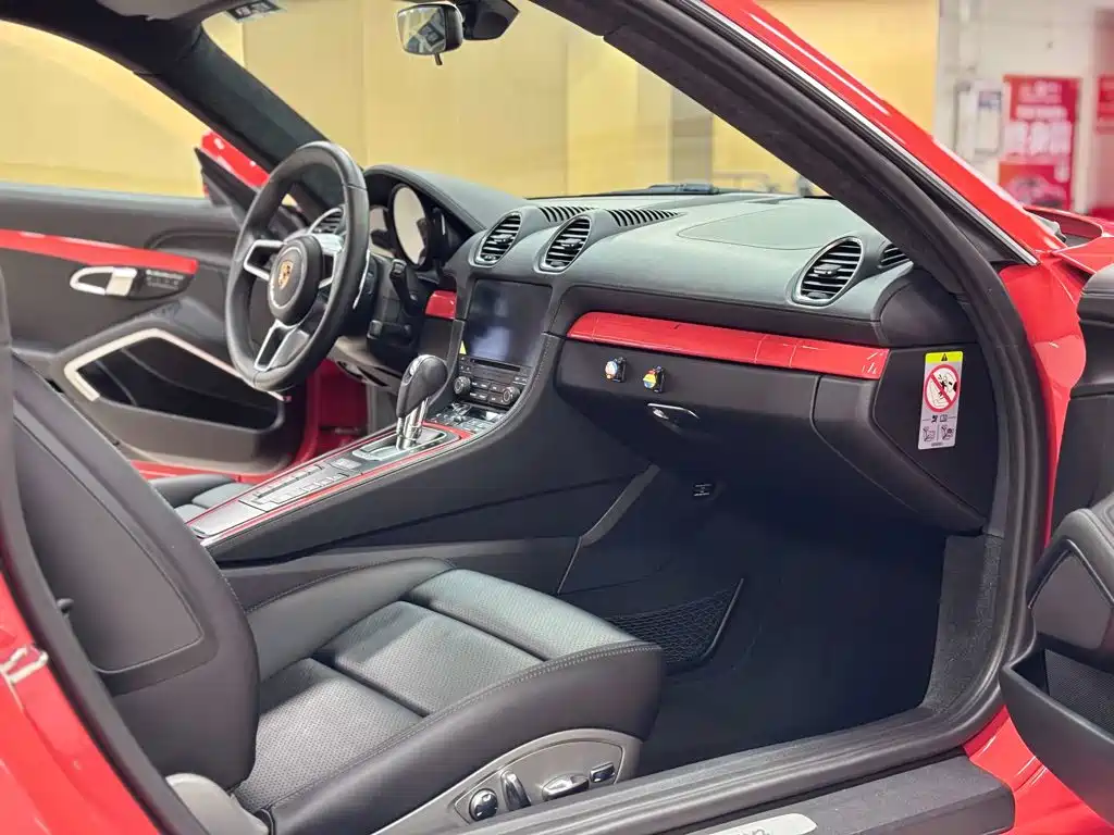 Porsche 718 — миниатюра 17