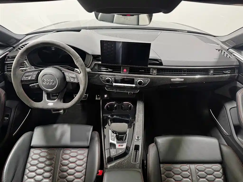 Audi RS 5 — миниатюра 10