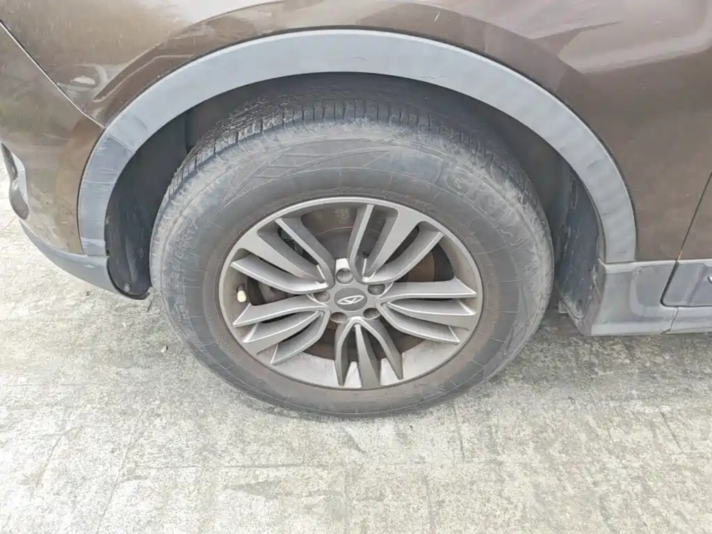 Chery Tiggo 5 — миниатюра 23