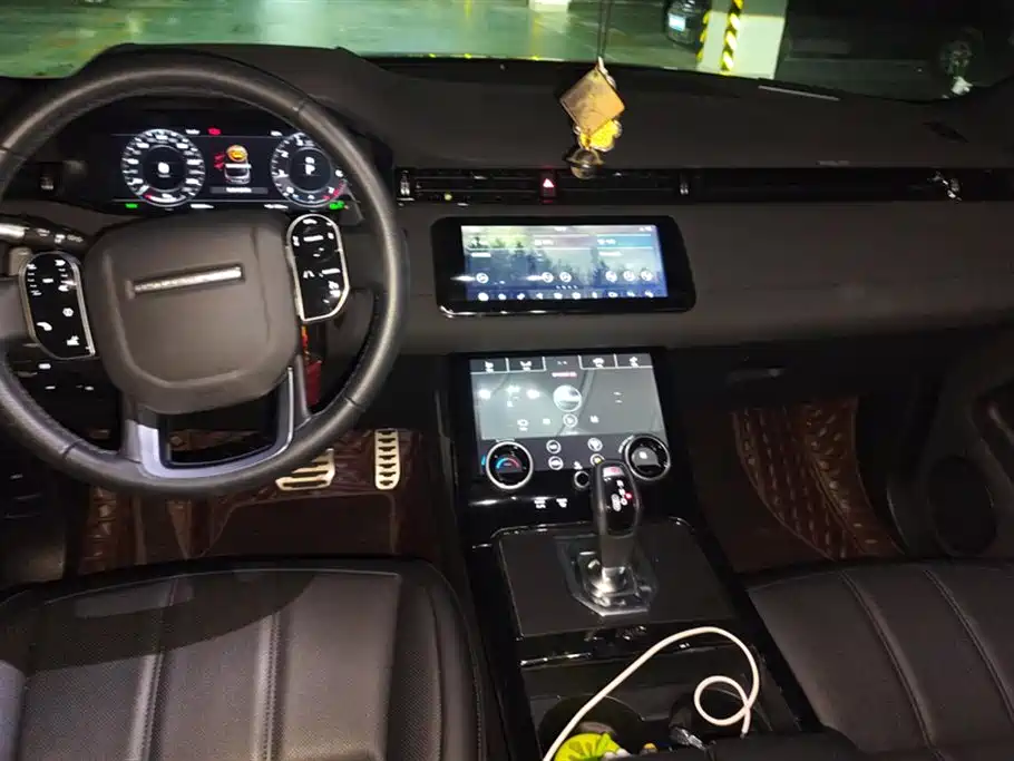 LAND ROVER RANGE ROVER AURORA